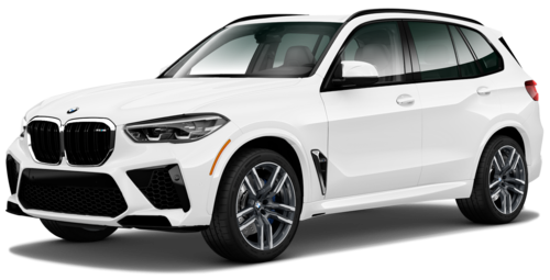2021 BMW X5 M SAV 2021 BMW X5 M SAV